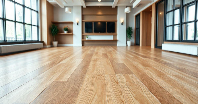 Piso de PVC Autocolante: Praticidade e Estilo