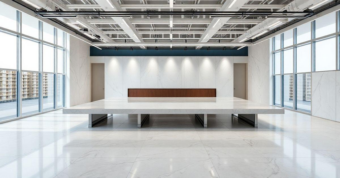 Piso Elevado Porcelanato: Vantagens e Aplicações