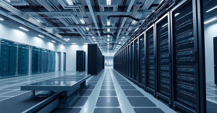 Vantagens do Piso Elevado em Data Centers