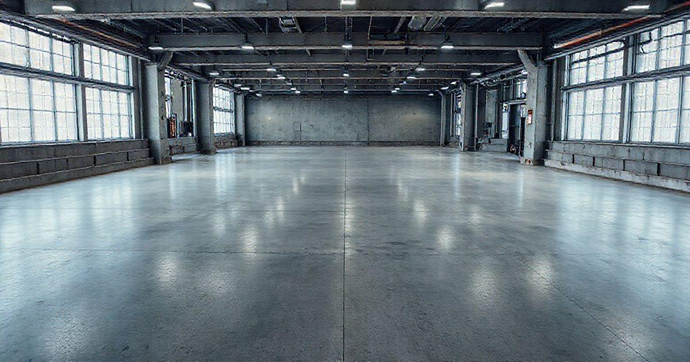 Piso de Concreto Usinado: 7 Vantagens Imperdíveis
