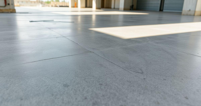 Piso de concreto usinado: vantagens e aplicações para sua construção