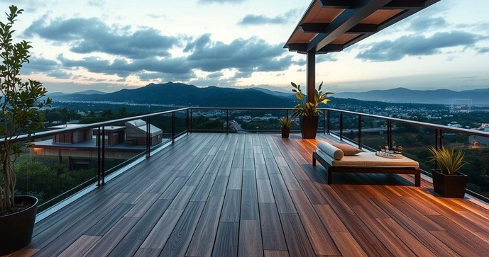 Piso Elevado Externo: Vantagens e Aplicações