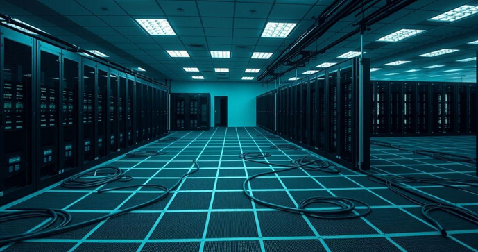 Piso Elevado para Data Center: O Guia Completo