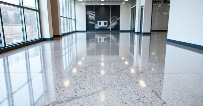 Piso Epóxi Preço m²: Descubra os Custos e Vantagens dessa Solução Moderna