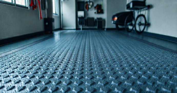 Piso para Garagem Antiderrapante: Segurança e Estilo para Seu Espaço