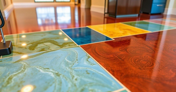 Tinta Epóxi para Piso Cerâmico: Guia Completo