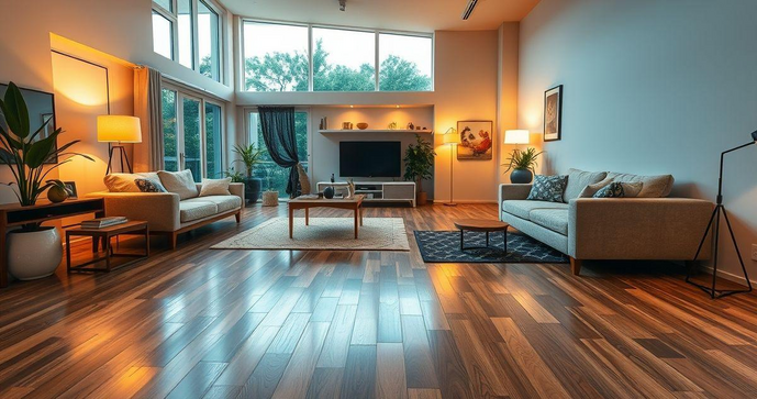 Vantagens do Piso em PVC para Sua Casa