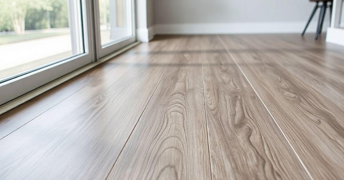 Vantagens do Piso Laminado Emborrachado