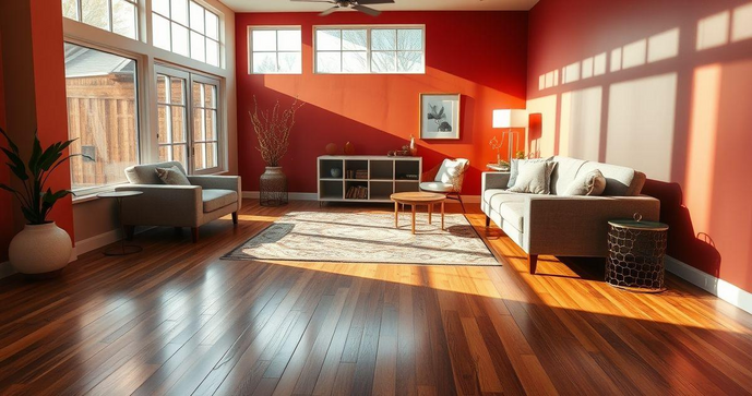 Pintura de Piso: Dicas e Técnicas para Transformar Seu Ambiente