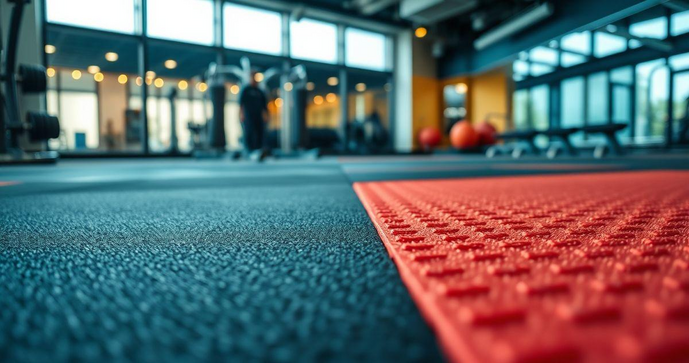 Piso Antiderrapante Emborrachado: Segurança e Conforto para Seus Ambientes