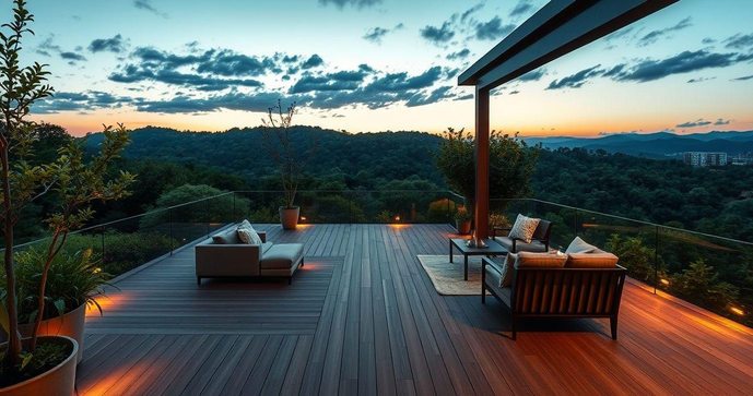 Piso elevado externo: vantagens e aplicações para ambientes externos