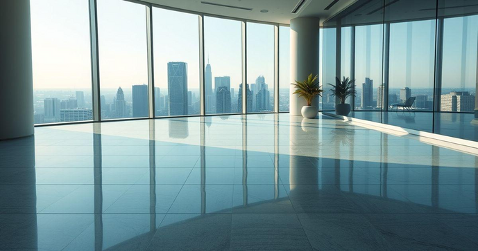 Piso elevado porcelanato: a solução ideal para ambientes modernos e funcionais
