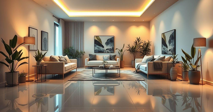Piso em PVC: Vantagens e Dicas para Escolher o Ideal para Sua Casa
