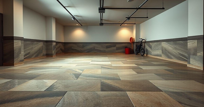 Piso Garagem Pedra: A Escolha Ideal para Durabilidade e Estilo