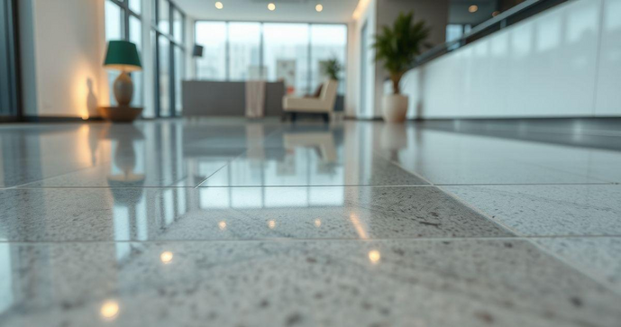 Tinta Epóxi para Piso Cerâmico: O Guia Completo
