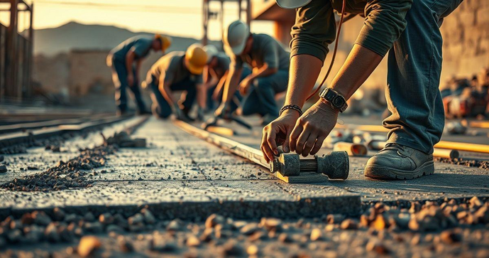 Como Determinar o Preço do Piso de Concreto e Economizar na Sua Obra