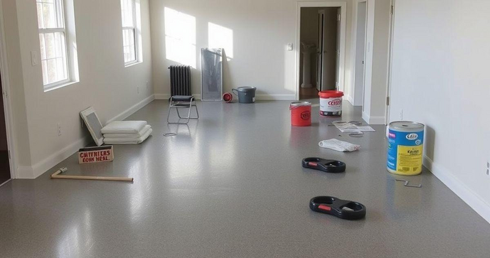 Escolha o Impermeabilizante de Piso Ideal Para Sua Necessidade