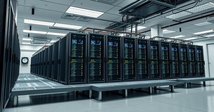 Piso Elevado Data Center: Vantagens e Aplicações