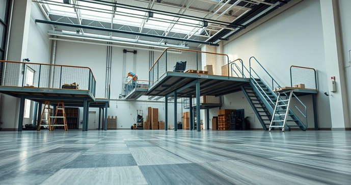 Piso Elevado Preço m²: Descubra os Fatores que Influenciam o Custo e Economize na Sua Obra