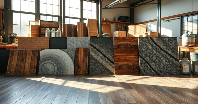 Piso industrial preço m2: descubra valores e fatores que influenciam