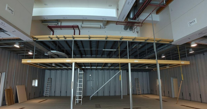 Preço piso elevado m2: Como calcular e escolher a melhor opção para sua obra