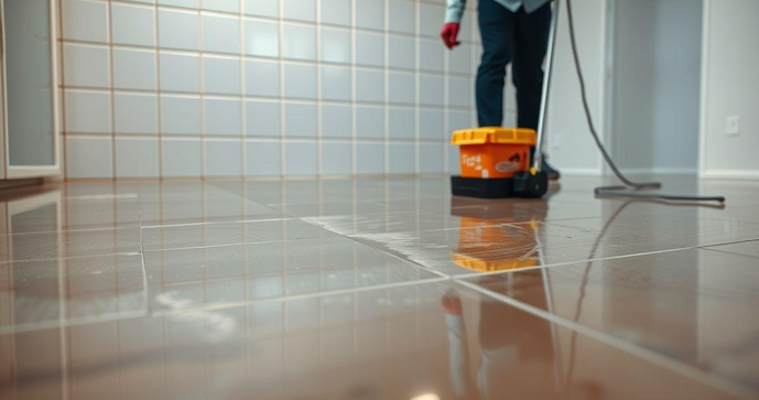 Como escolher a tinta epóxi para piso cerâmico ideal para seu projeto