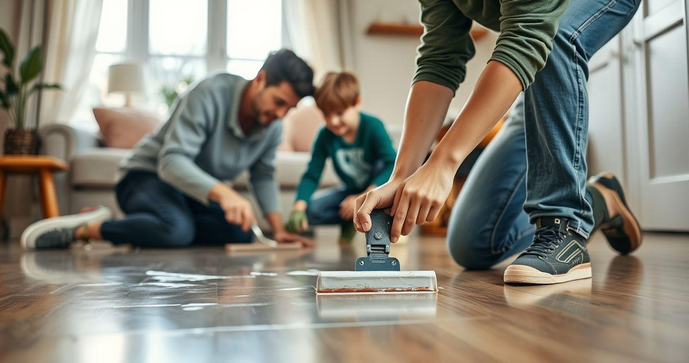 Como Escolher o Impermeabilizante de Piso Ideal para Sua Casa