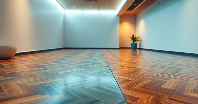 Piso em PVC: Descubra Vantagens e Dicas para Escolher o Ideal
