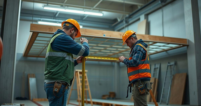 Preço piso elevado m2: descubra como calcular e economizar na sua obra