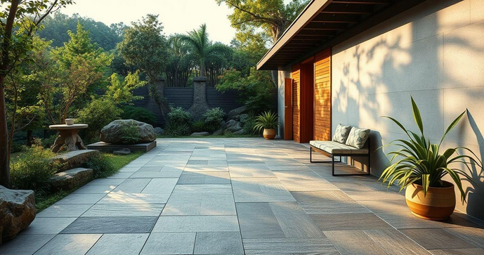 Qual é o preço do piso antiderrapante para áreas externas?