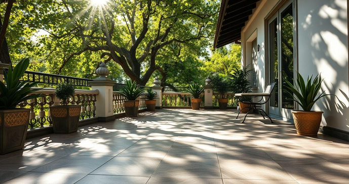 Como Escolher o Melhor Piso Área Externa Antiderrapante para Sua Casa