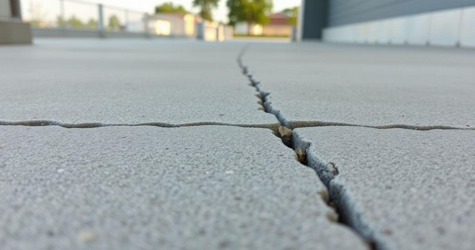Juntas de Dilatação em Pisos de Concreto Armado: Importância e Melhores Práticas