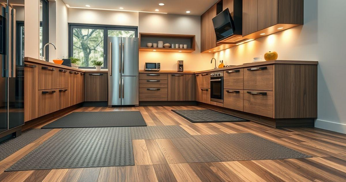Piso Antiderrapante para Cozinha: Segurança e Estilo na Sua Casa