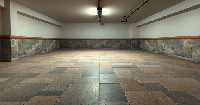 Piso Garagem Pedra: Como Escolher o Ideal para Seu Espaço e Garantir Durabilidade