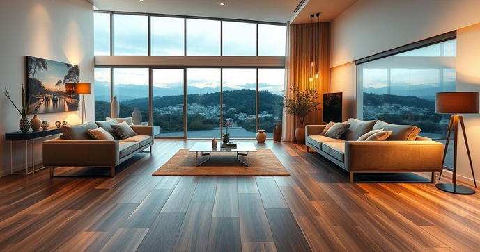 Piso Laminado PVC: Descubra Vantagens e Dicas para Escolher o Ideal