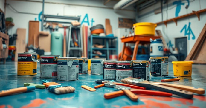Preço de Tinta Epóxi para Piso e Tudo que Você Precisa Saber