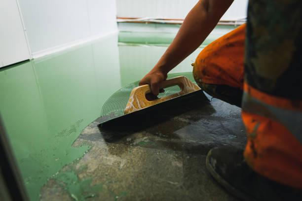 Piso Pintado com Epóxi: Tudo o que Você Precisa Saber