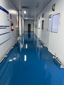 piso concreto queimado preço