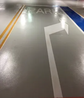 Serviço De Pintura Antiderrapante