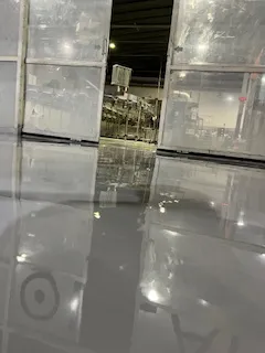 Piso Epóxi Para Indústria